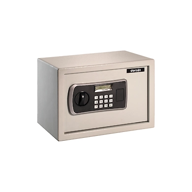 Dorset - Electronic Safe - Vault Series - Ivory-70154