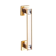 Dorset - Pull Handles - Swarovski Collection - Elika