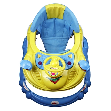 BABE COMFORT BABY WALKER-7