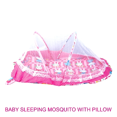 BABY MATTRESS WITH NET-2