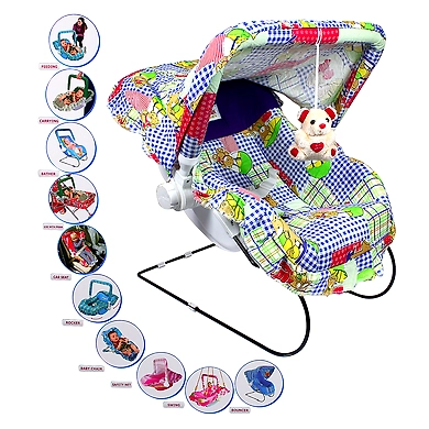 BABY COT 10 IN 1-6