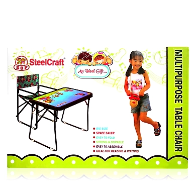 BABE COMFORT TABLE CHAIR-4