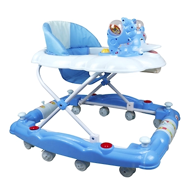 BABE COMFORT BABY WALKER WITH ROCKER-3