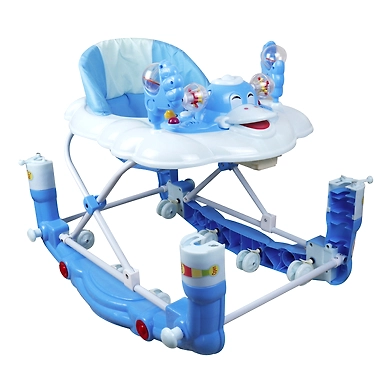 BABE COMFORT BABY WALKER WITH ROCKER-2