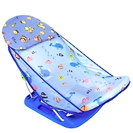 Babe Comfort Smart Baby Bather - Blue