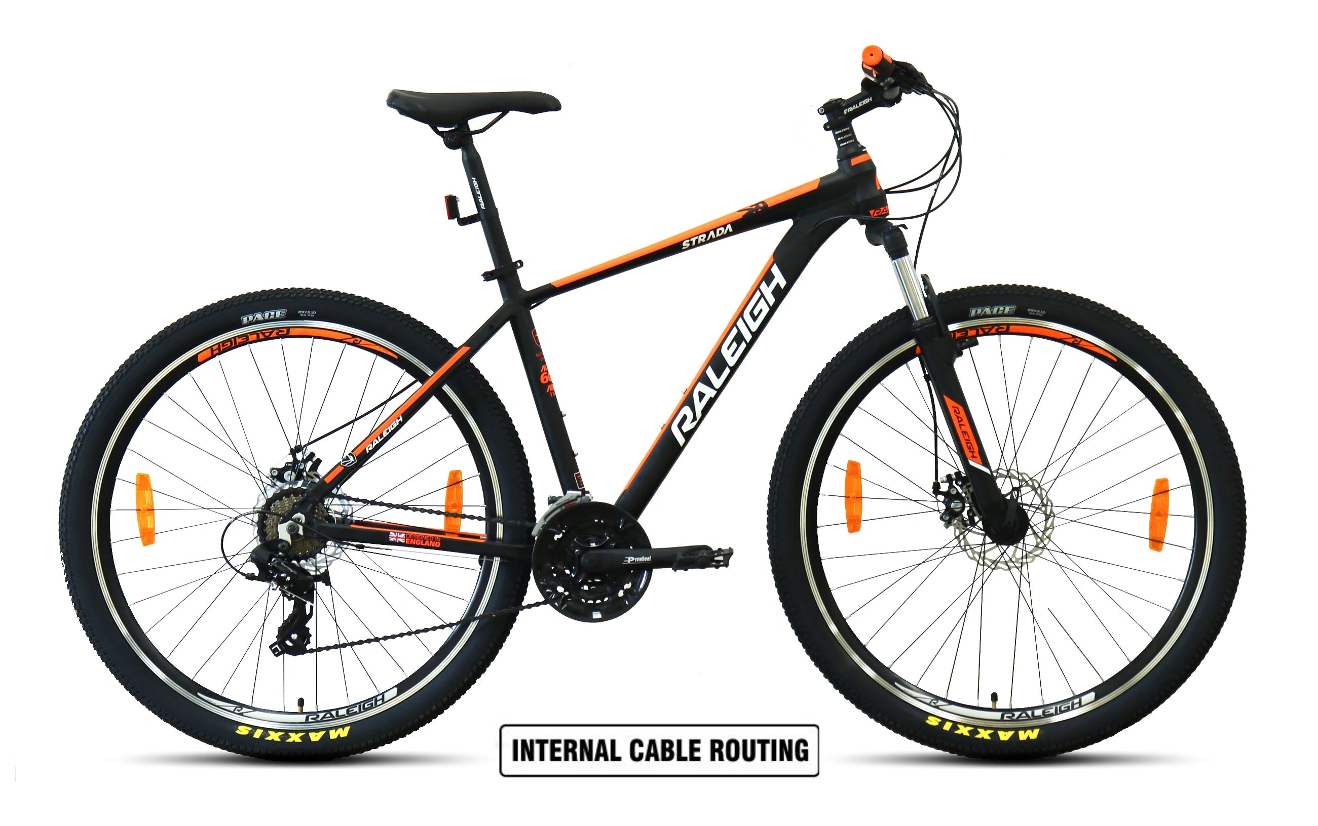 Raleigh attitude mountain bike on sale