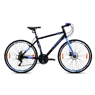 MY RIDE 700C STEEL