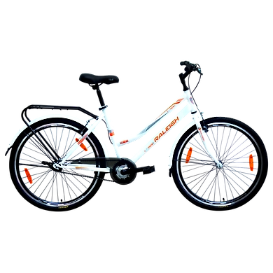 MY RIDE (LADY) S/S-Raleigh35