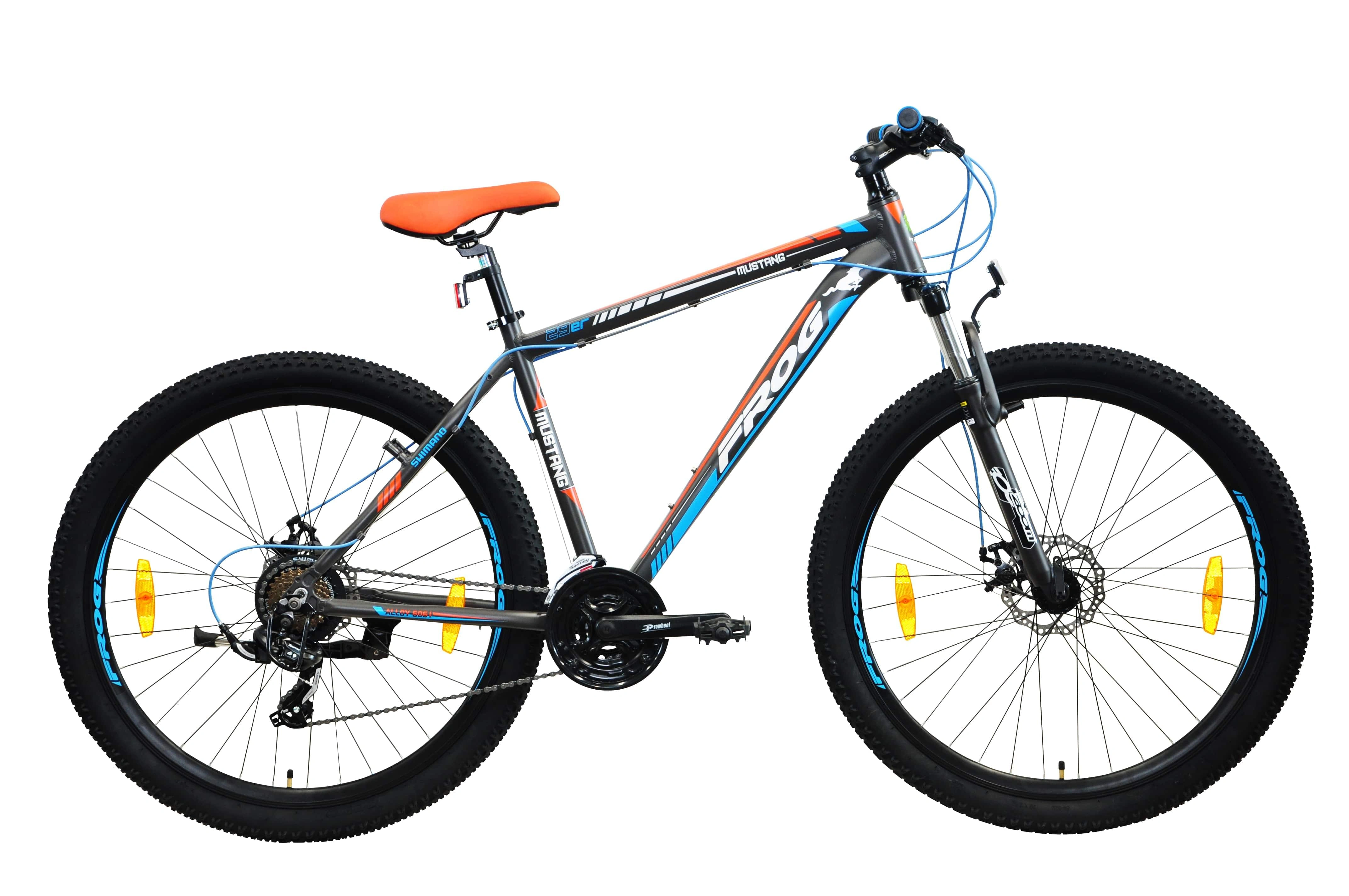 Frog granite 27.5 online hybrid cycle