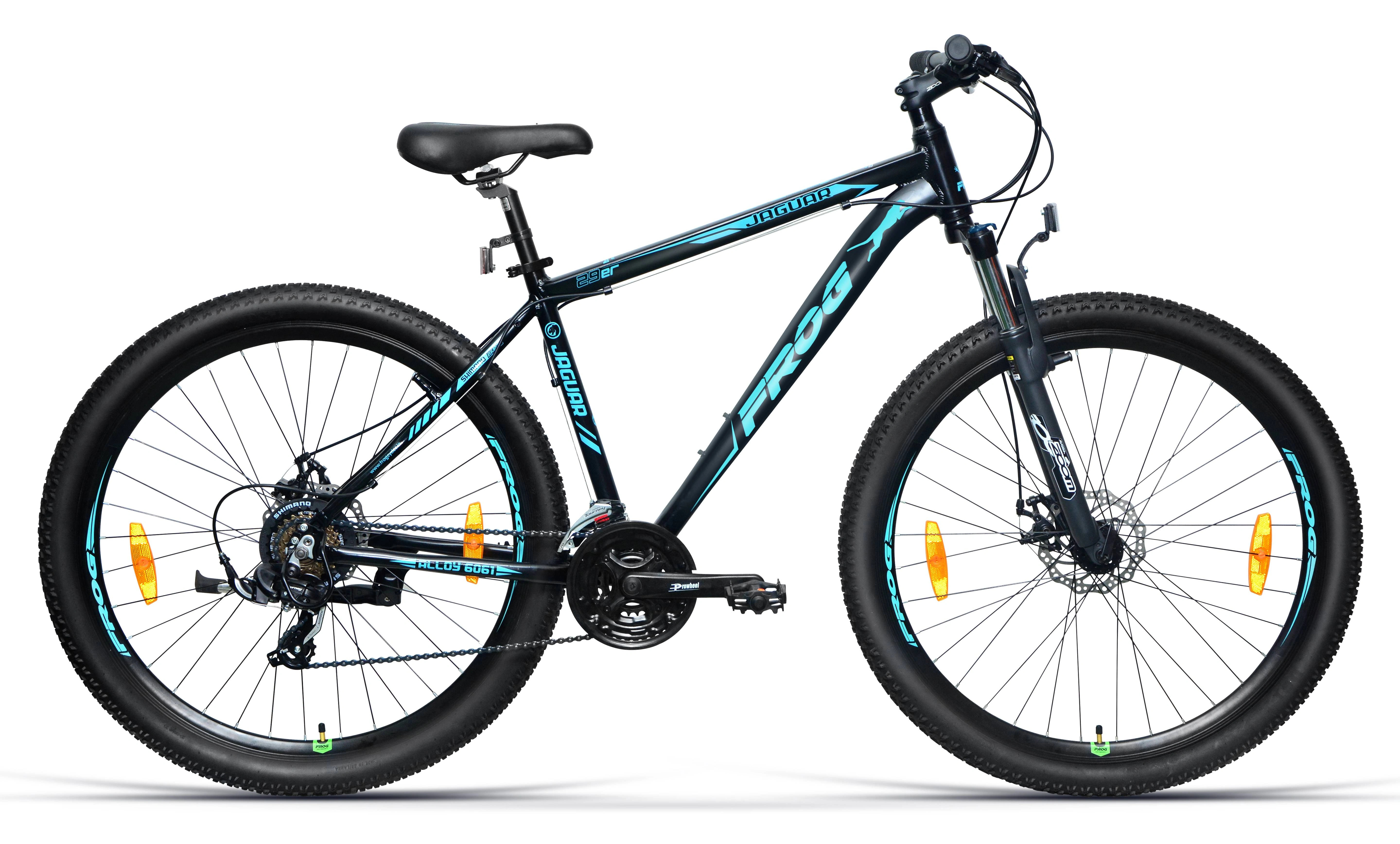 Frog leopard 2024 cycle 29 inch