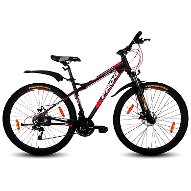 Escape VX1 29 - Black Red-FR29-EVX1-BKRD