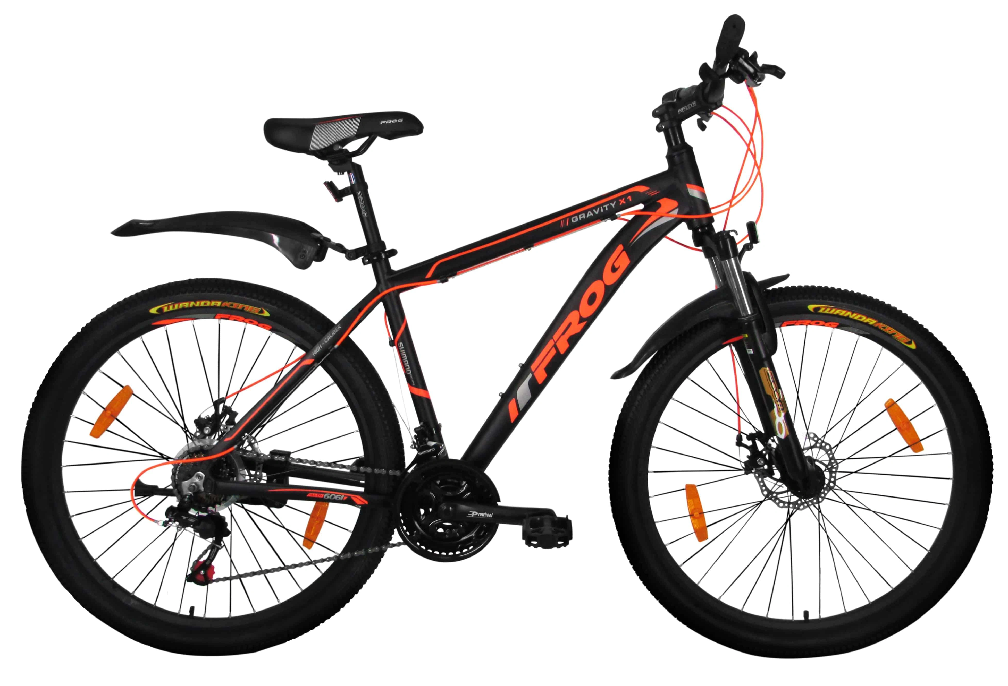 Orange x1 best sale mountain bike