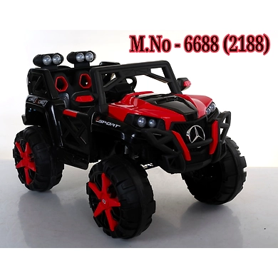 Mercedes Jeep 6688-6688
