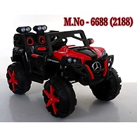 Mercedes Jeep 6688
