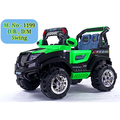 D/B D/M Swing  Jeep-Mno-1199