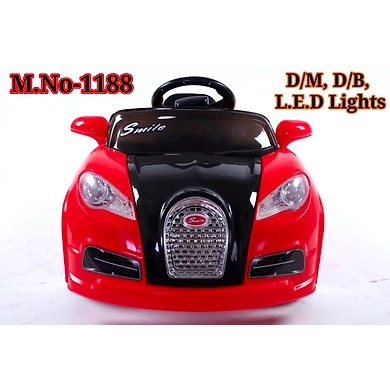 Bugatti D/M,D/B With Led Lights-1188