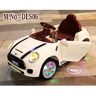Mini Cooper DLS06 White