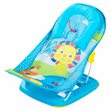 Anti-Skid Compact Baby Bather-BR001
