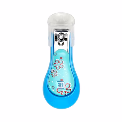 Gentle Nail Clipper with Skin Protector-BR005