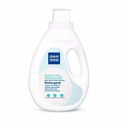 Mild Baby Laundry Detergent-BR006