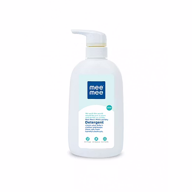 Mild Baby Laundry Detergent-1