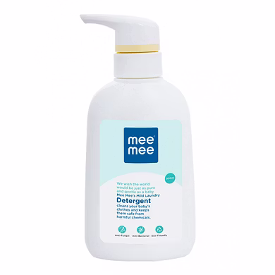 Mild Baby Laundry Detergent-2