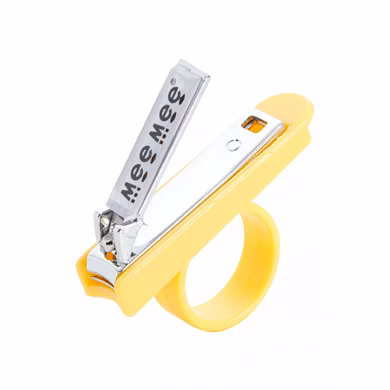 Gentle Nail Clipper with Easy Grip-BR007