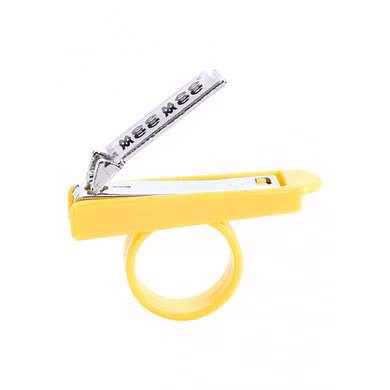 Gentle Nail Clipper with Easy Grip-1