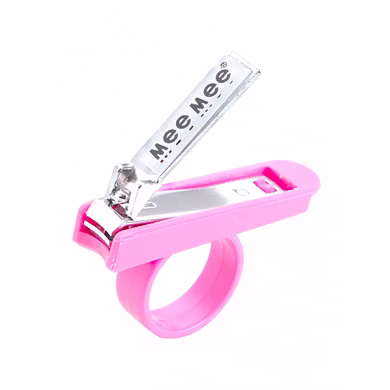 Gentle Nail Clipper with Easy Grip-2