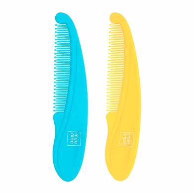 Easy Grip Baby Comb Set-BR012