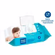 100% Foodgrade Gentle Hand &amp; Mouth Baby Wipes-BR015-sm