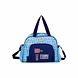 Multipurpose Nursery Diaper Bag With Changing Mat-BR019-sm
