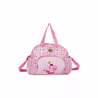 Multipurpose Nursery Diaper Bag With Changing Mat-1