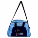 Multipurpose Nursery Diaper Bag With Changing Mat-2-sm