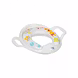 Soft Cushioned Non-Slip Potty Seat with Easy Grip Handles-1-sm