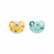 Pacifier with Soft Orthodontic Nipple with Protective Cover-BR025-sm