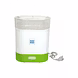 Advanced 3 in 1 Steam Sterilizer, Bottle and Food Warmer (6 Bottles)-BR027-sm