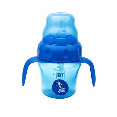 2 in 1 Spout &amp; Straw Sipper Cup (150ml)-BR028