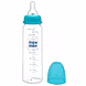 Premium Glass Feeding Bottle (240ml)-240 ml-1-sm