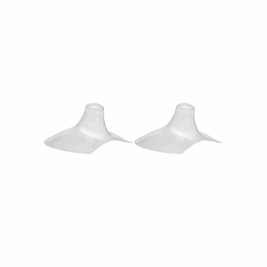 Protective Nipple Shield with Storage Case (2 pieces)-BR031
