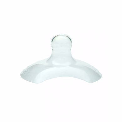 Protective Nipple Shield with Storage Case (2 pieces)-2-1
