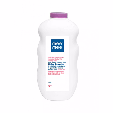 Velvety Soft Baby Powder-BR037