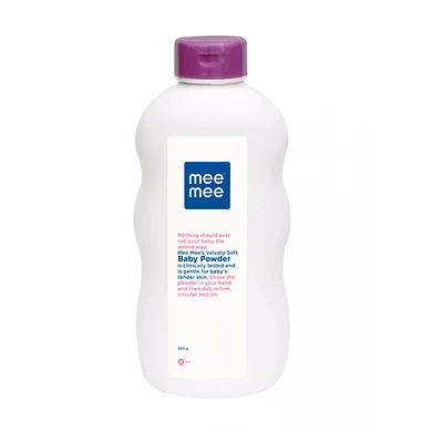 Velvety Soft Baby Powder-1