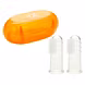 Unique Tooth &amp; Gum Cleaning Finger Brush (Pack of 2)-BR041-sm