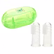 Unique Tooth &amp; Gum Cleaning Finger Brush (Pack of 2)-2-1-sm
