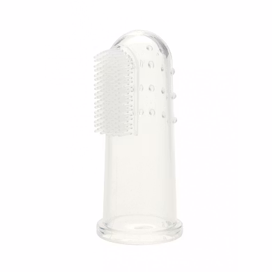 Unique Tooth &amp; Gum Cleaning Finger Brush (Pack of 2)-2-2