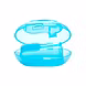 Unique Wide Bristles Tooth &amp; Gum Cleaning Finger Brush with Storage Case-1-sm