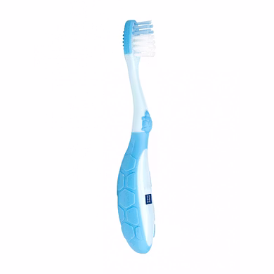 Easy Grip Toothbrush with Protective Cover-3-1