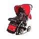 Premium Baby Pram with Rocker Function-BR061-sm