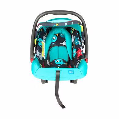 3 in 1 Baby Car Seat, Carry Cot &amp; Rocker-BR062
